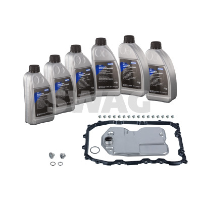 SWAG 33 10 8310 SWAG extra Σετ ανταλλακτικών, αλλαγή λαδιών αυτόματο κιβώτιο ταχυτήτων for AUDI PORSCHE VW
